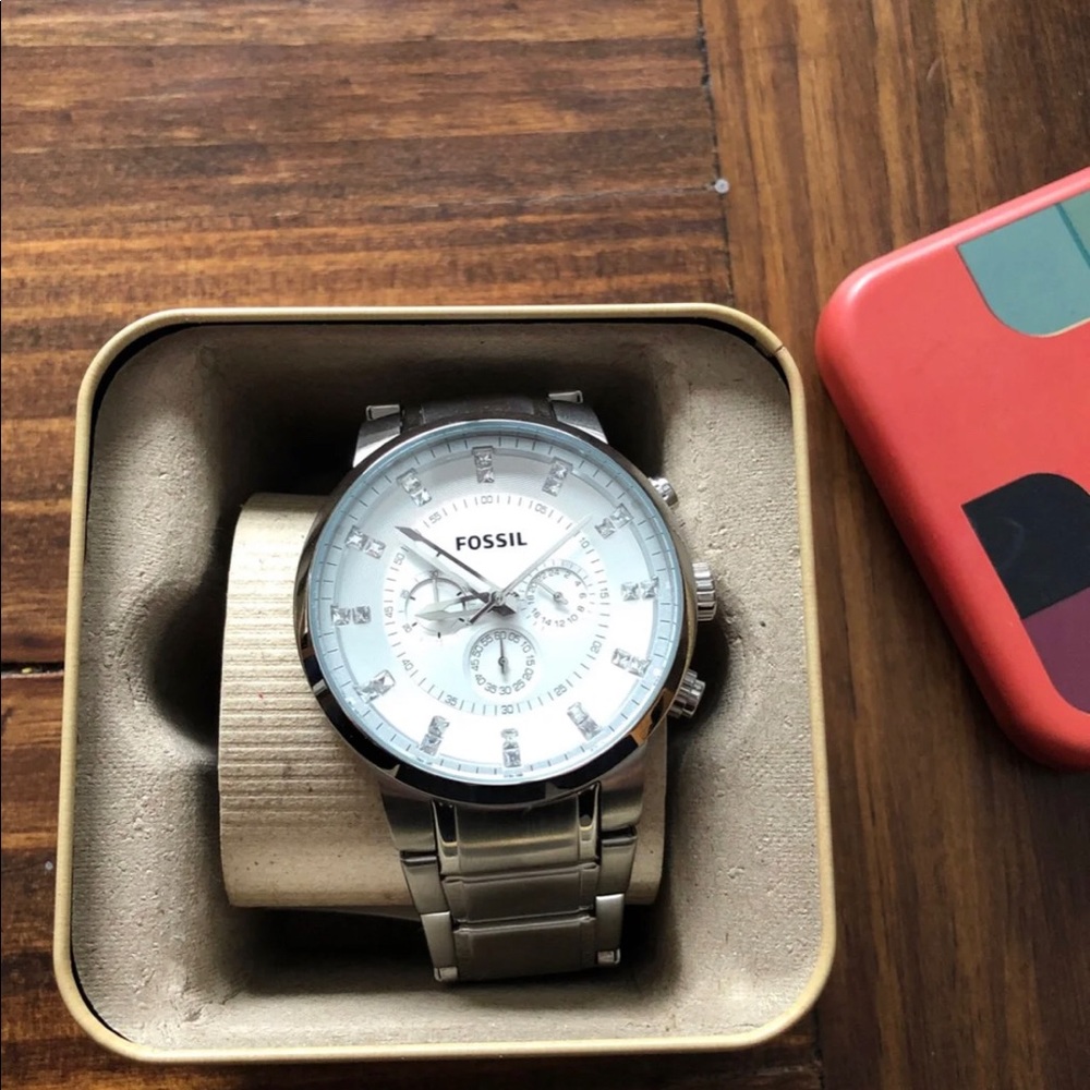 Fossil men’s watch